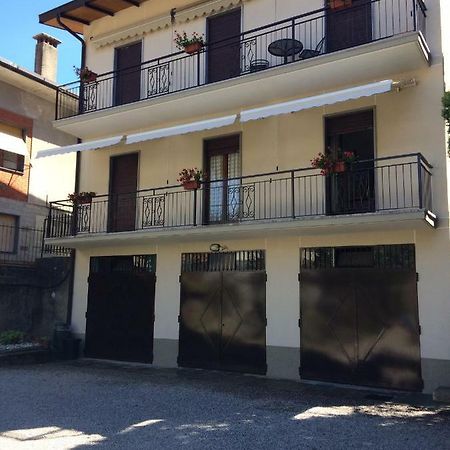 Betty'S House Daire Mandello del Lario Dış mekan fotoğraf