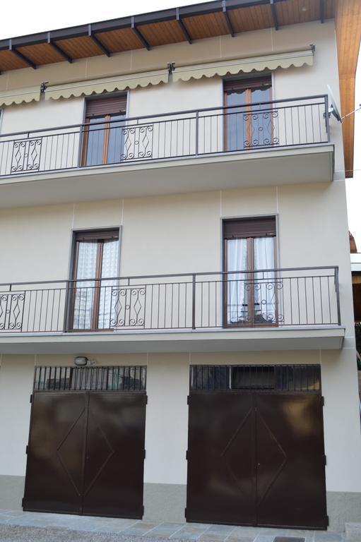 Betty'S House Daire Mandello del Lario Dış mekan fotoğraf