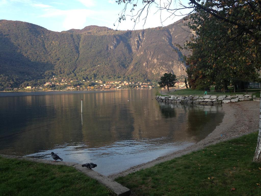 Betty'S House Daire Mandello del Lario Dış mekan fotoğraf