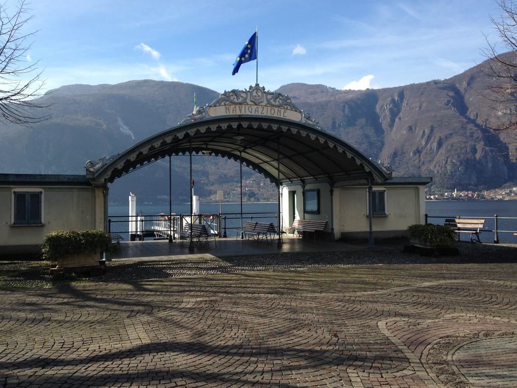 Betty'S House Daire Mandello del Lario Dış mekan fotoğraf