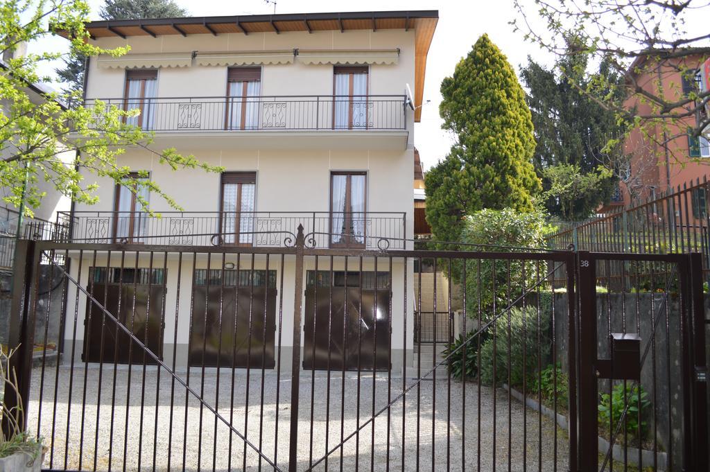 Betty'S House Daire Mandello del Lario Dış mekan fotoğraf