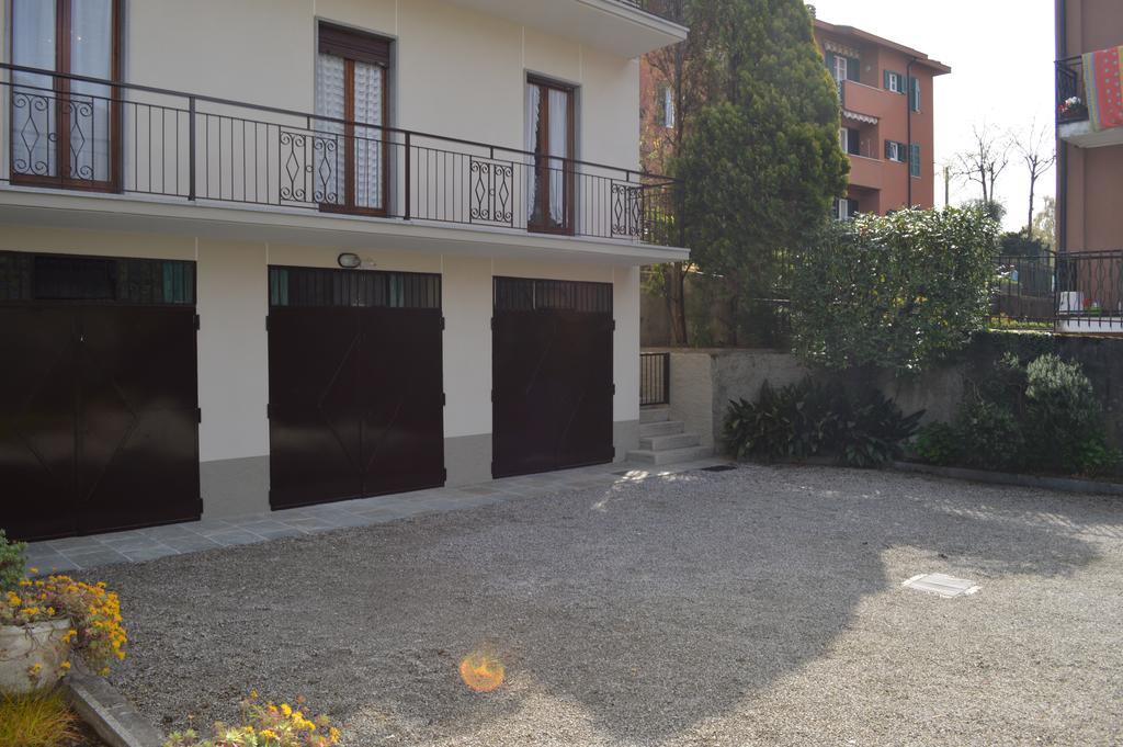 Betty'S House Daire Mandello del Lario Dış mekan fotoğraf