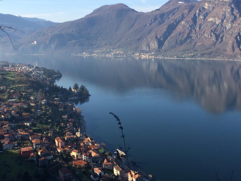 Betty'S House Daire Mandello del Lario Dış mekan fotoğraf
