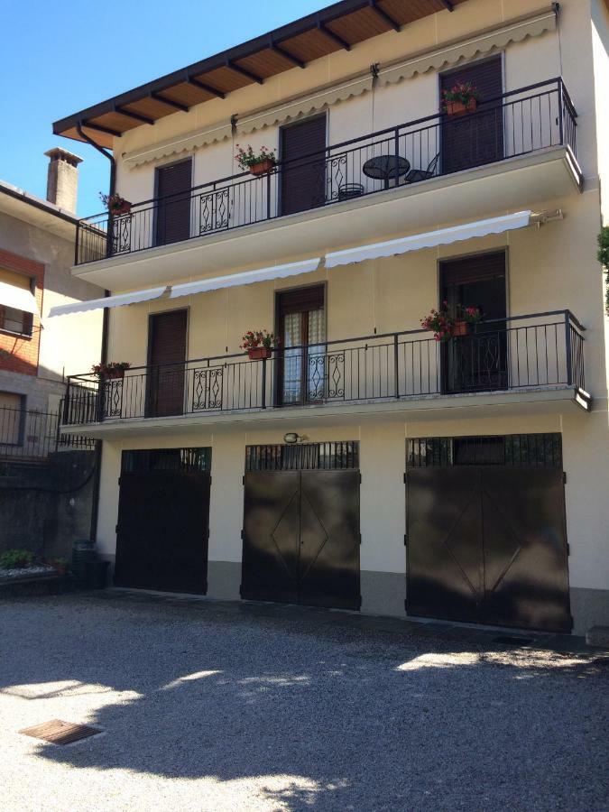 Betty'S House Daire Mandello del Lario Dış mekan fotoğraf