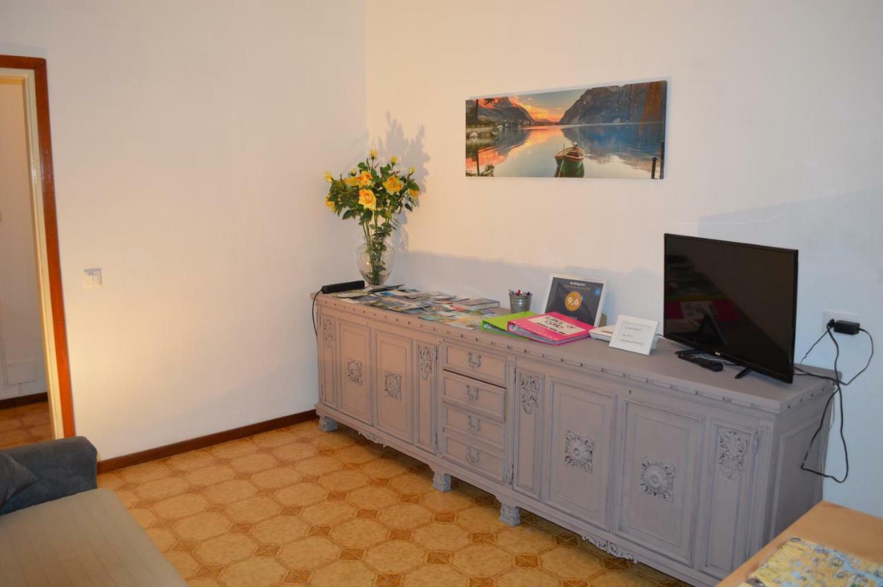 Betty'S House Daire Mandello del Lario Dış mekan fotoğraf