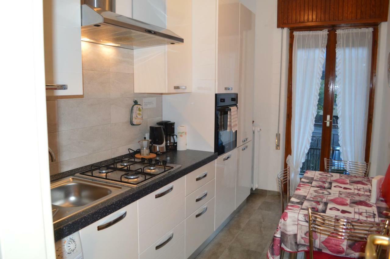 Betty'S House Daire Mandello del Lario Dış mekan fotoğraf