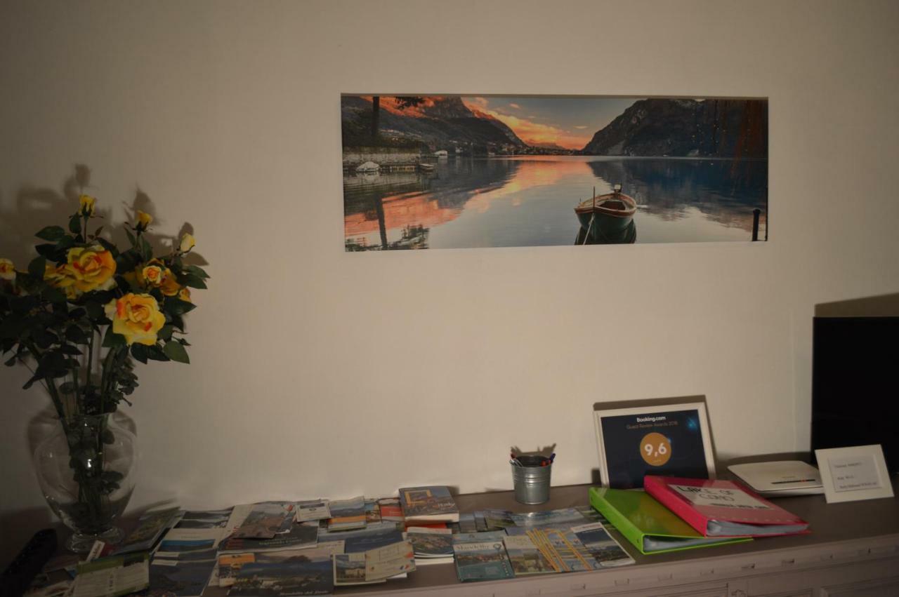 Betty'S House Daire Mandello del Lario Dış mekan fotoğraf